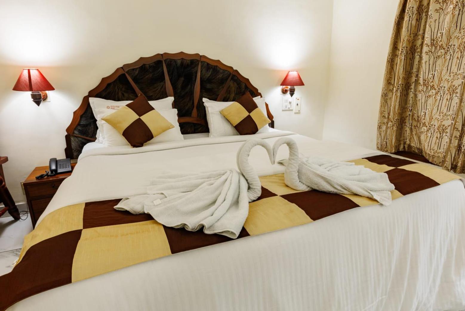 Paulson Park Hotel Kochi Extérieur photo