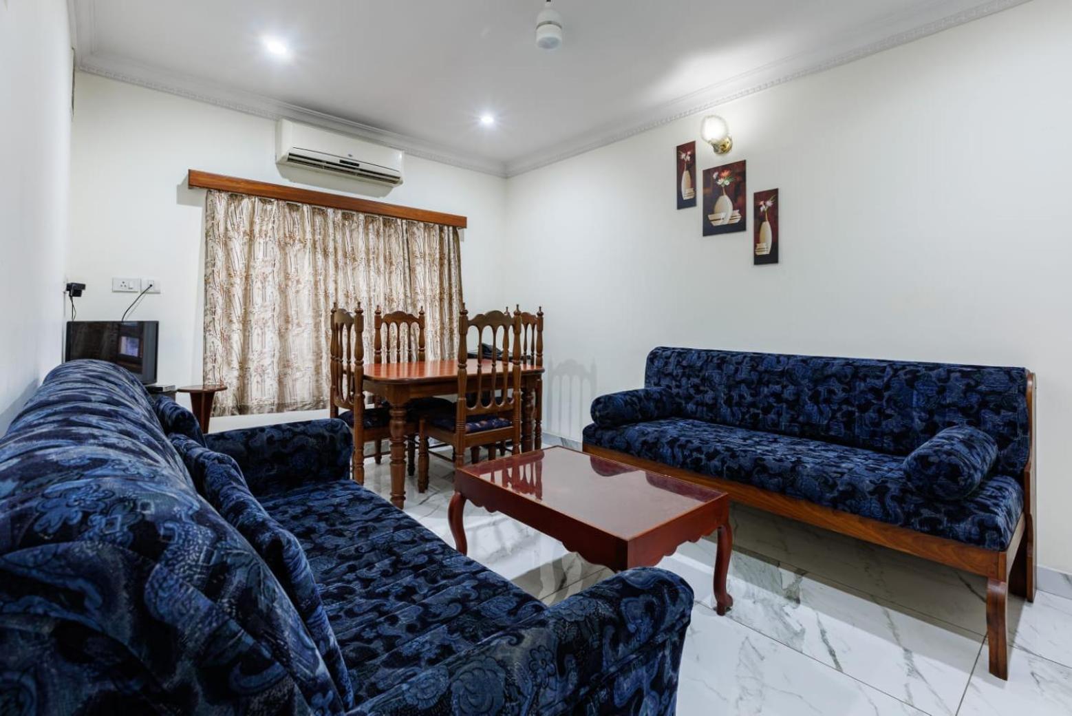 Paulson Park Hotel Kochi Extérieur photo