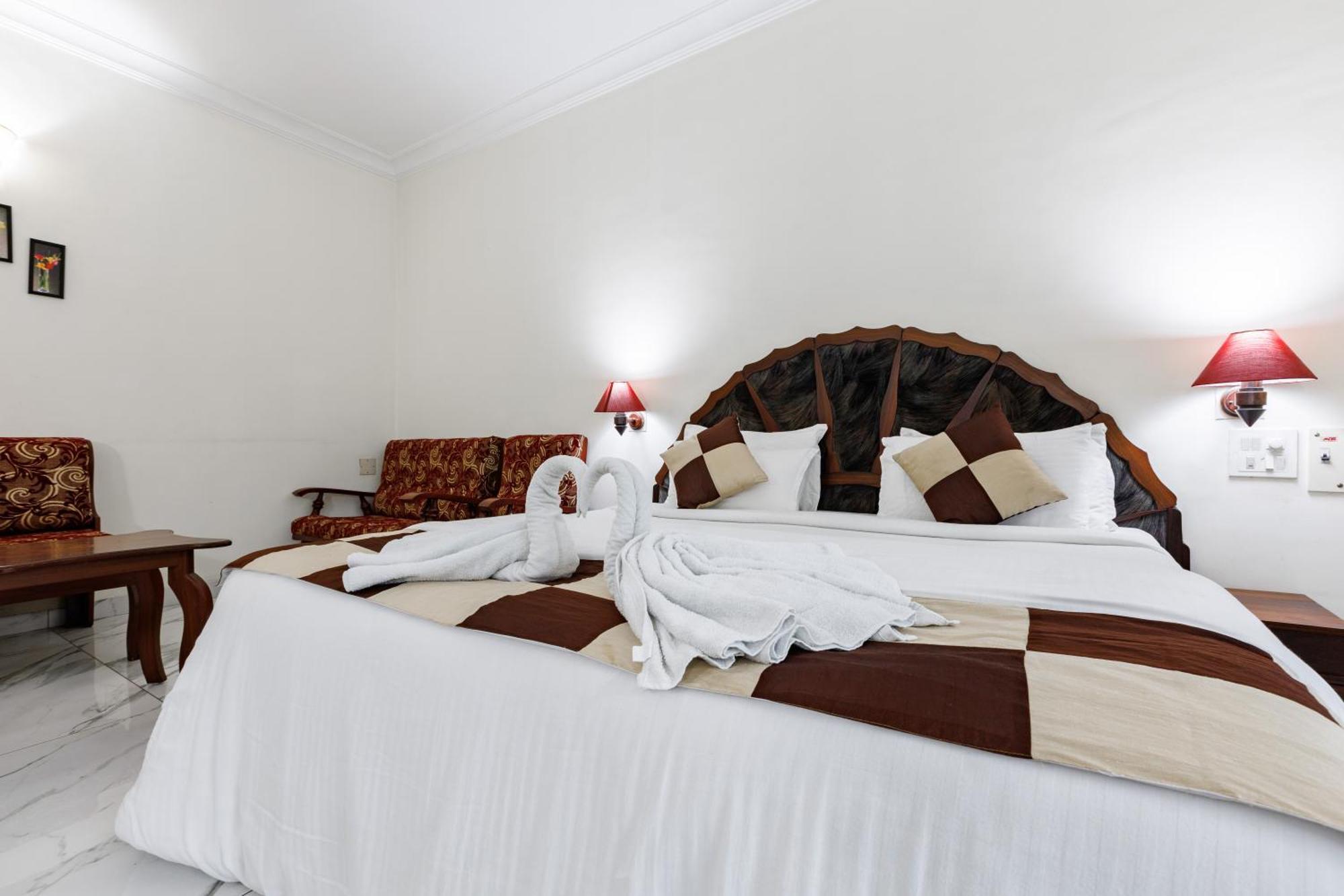 Paulson Park Hotel Kochi Extérieur photo
