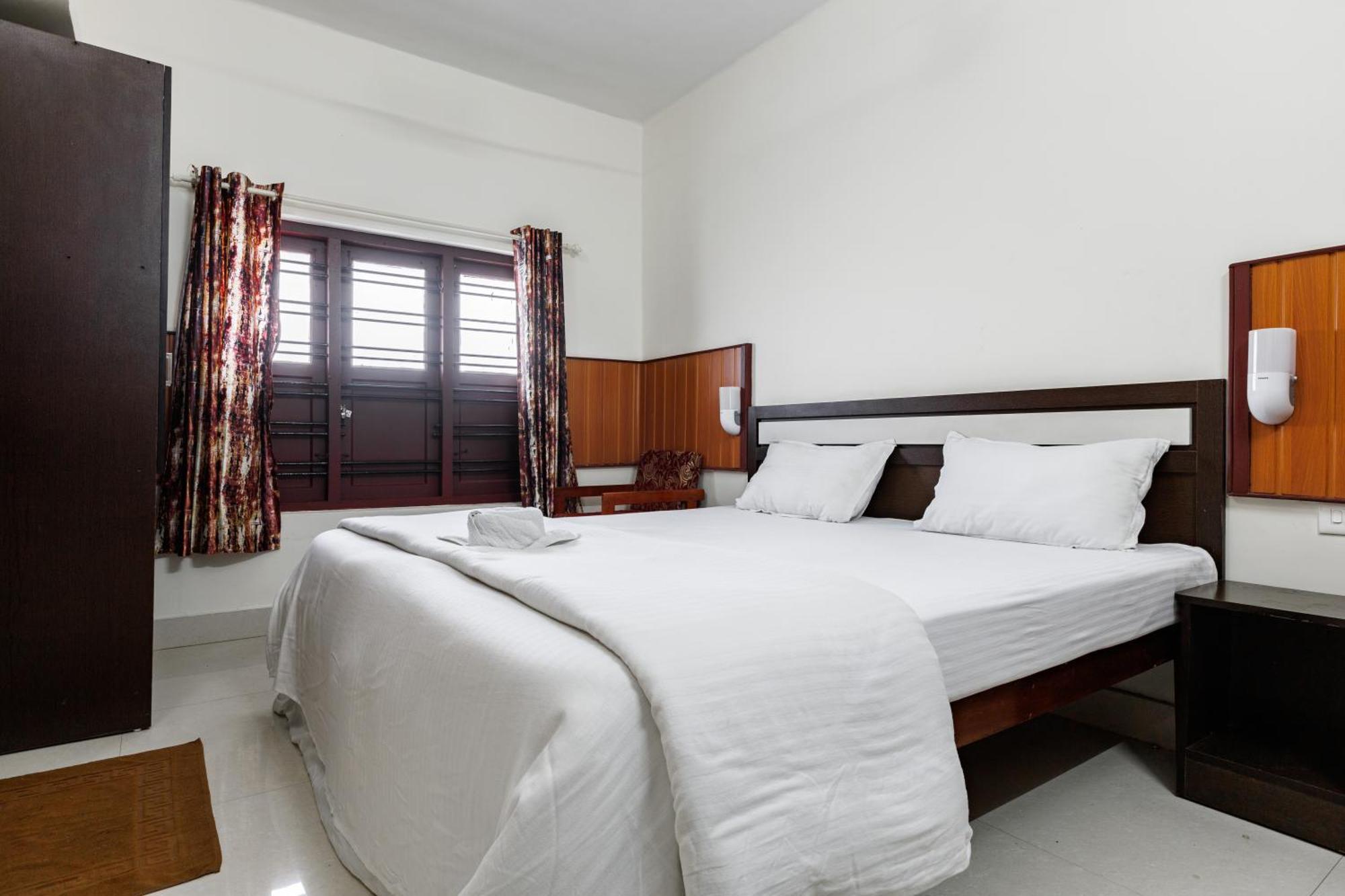 Paulson Park Hotel Kochi Extérieur photo