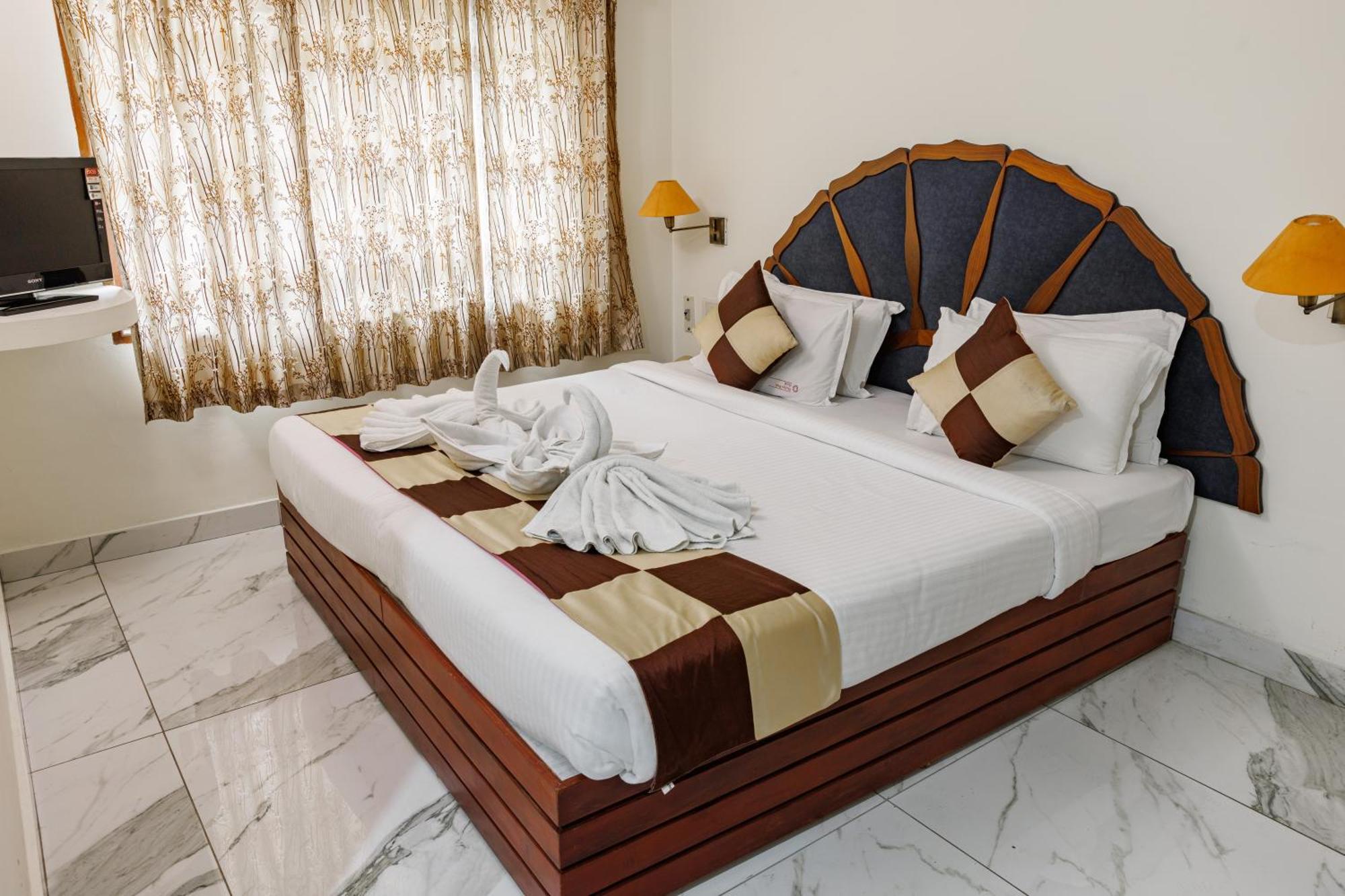 Paulson Park Hotel Kochi Extérieur photo